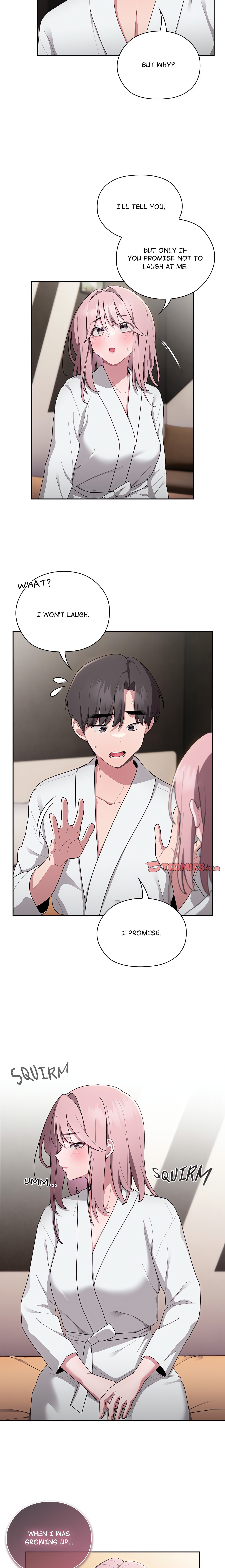 Troublesome Employee Warning (Uncensored) chapter 29 page 7
