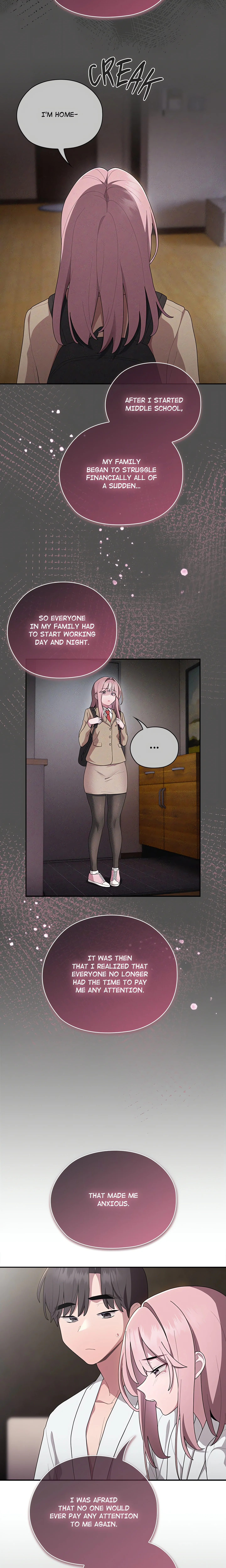 Troublesome Employee Warning (Uncensored) chapter 29 page 9
