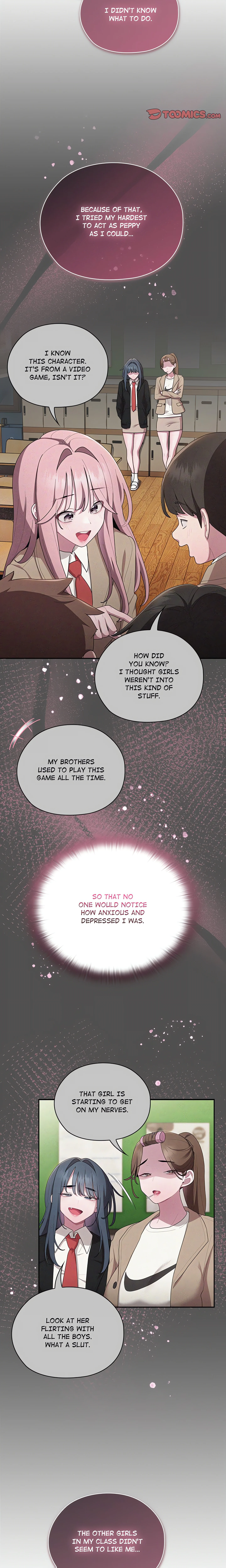 Troublesome Employee Warning (Uncensored) chapter 29 page 10