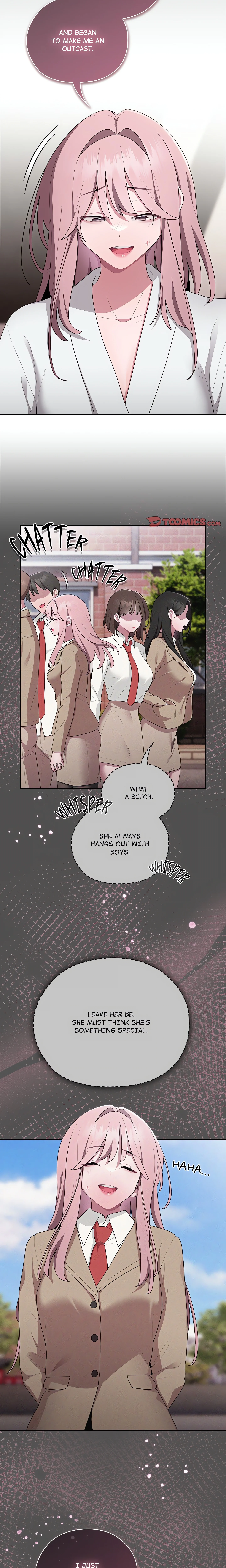 Troublesome Employee Warning (Uncensored) chapter 29 page 11
