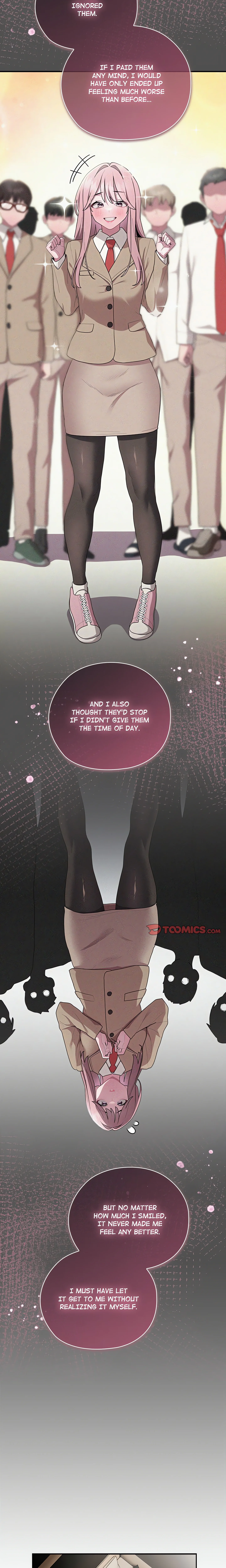 Troublesome Employee Warning (Uncensored) chapter 29 page 12