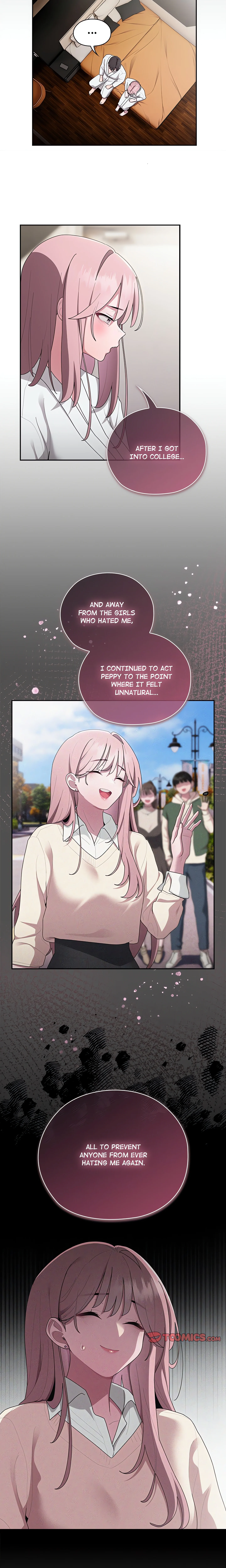 Troublesome Employee Warning (Uncensored) chapter 29 page 13