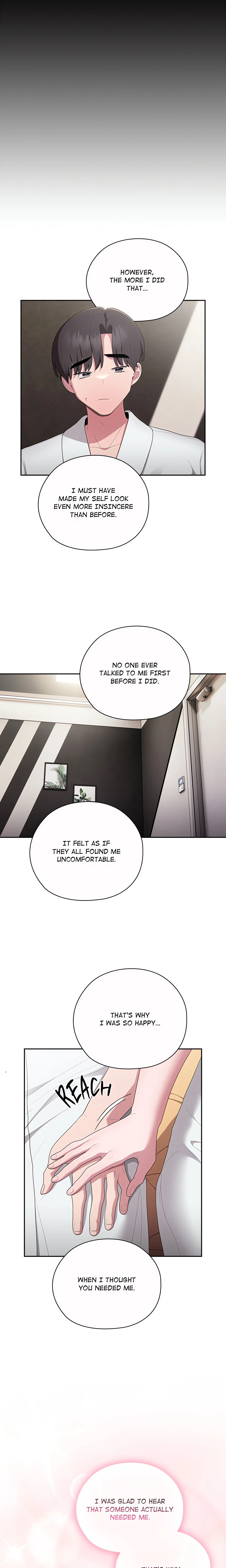 Troublesome Employee Warning (Uncensored) chapter 29 page 14