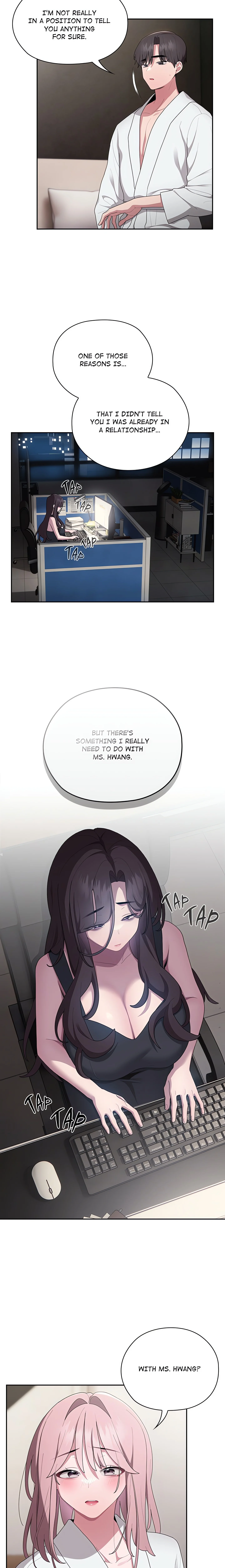 Troublesome Employee Warning (Uncensored) chapter 29 page 19