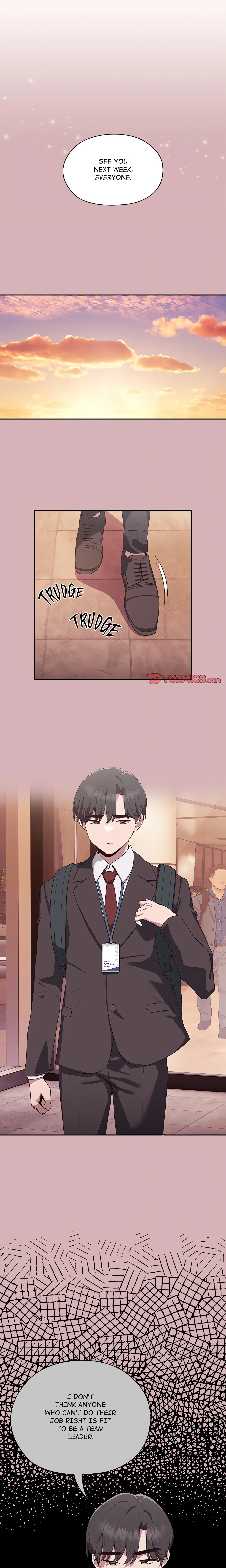 Troublesome Employee Warning (Uncensored) chapter 3 page 6