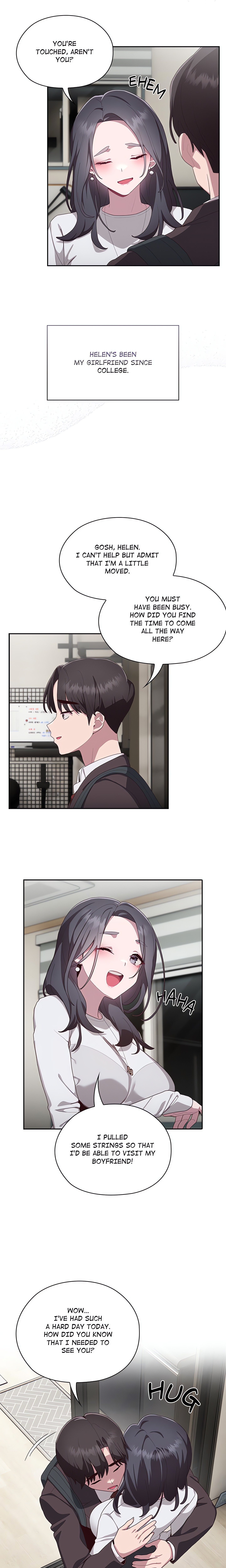 Troublesome Employee Warning (Uncensored) chapter 3 page 20
