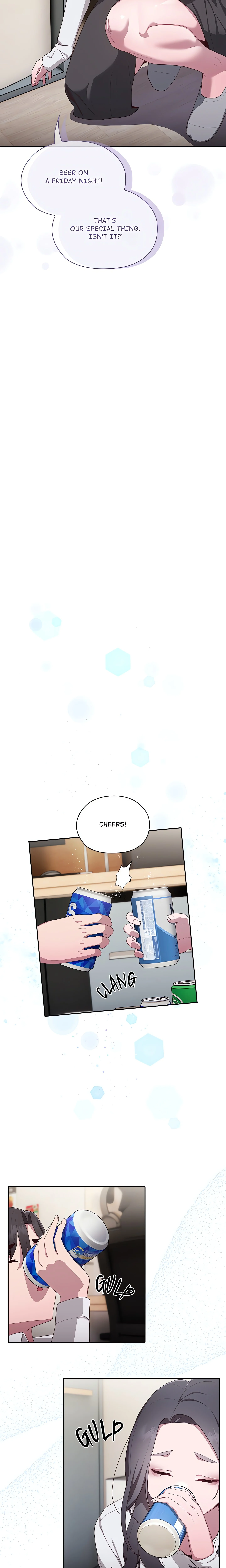 Troublesome Employee Warning (Uncensored) chapter 3 page 22