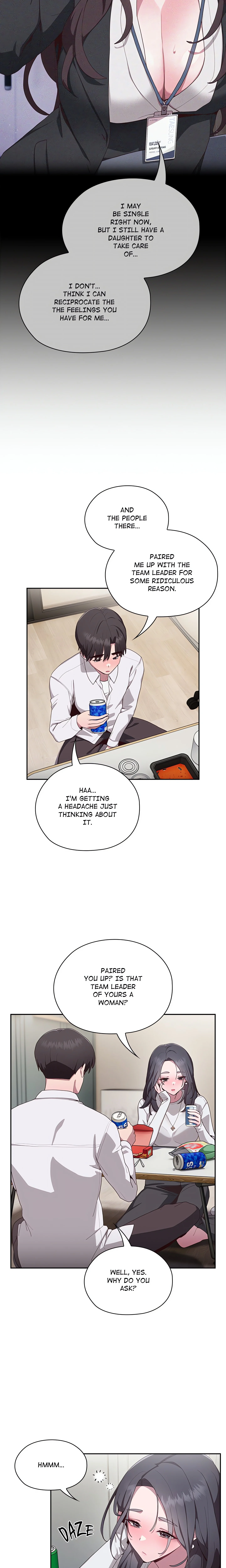 Troublesome Employee Warning (Uncensored) chapter 3 page 25