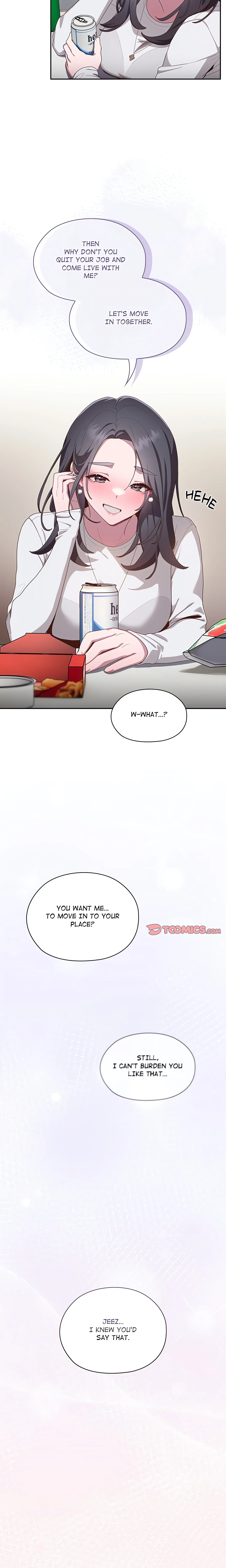 Troublesome Employee Warning (Uncensored) chapter 3 page 26