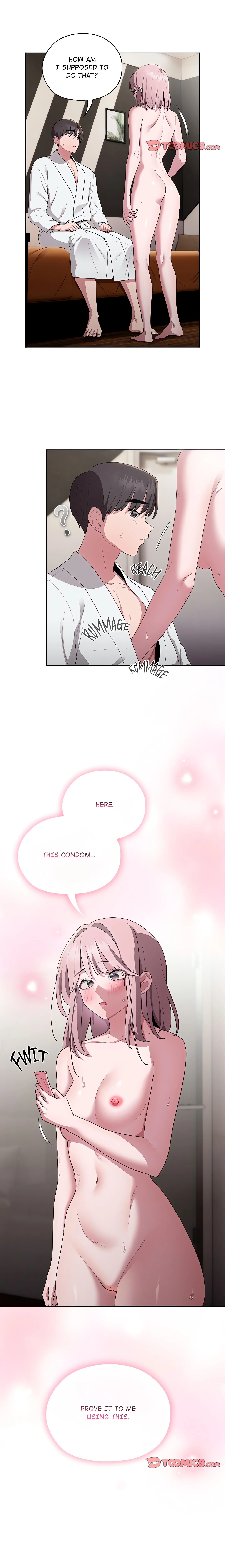 Troublesome Employee Warning (Uncensored) chapter 30 page 2