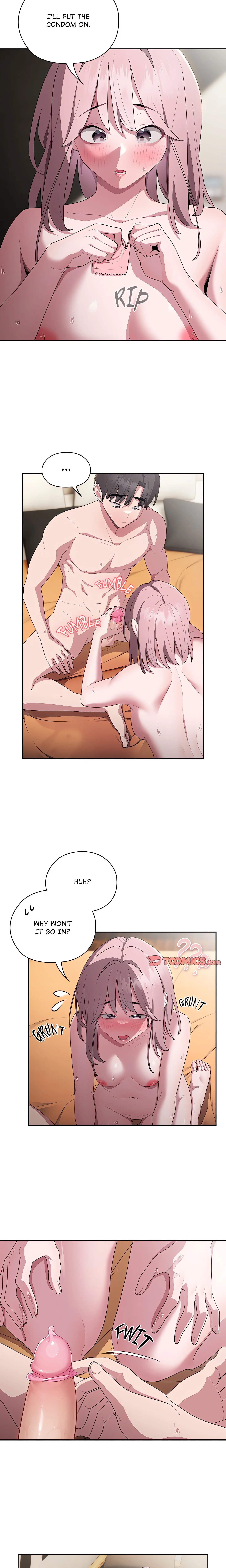 Troublesome Employee Warning (Uncensored) chapter 30 page 4