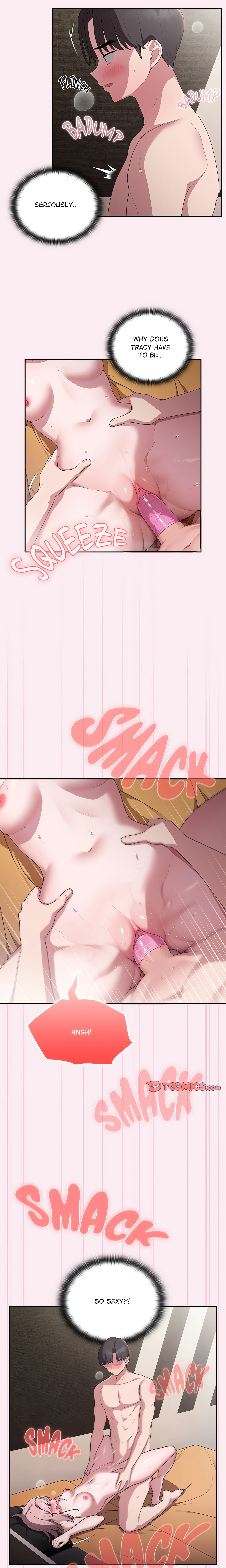 Troublesome Employee Warning (Uncensored) chapter 30 page 14