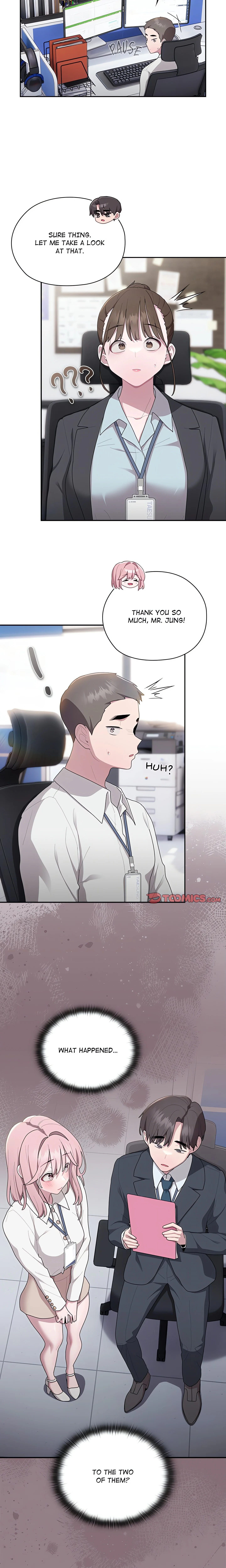 Troublesome Employee Warning (Uncensored) chapter 30 page 20