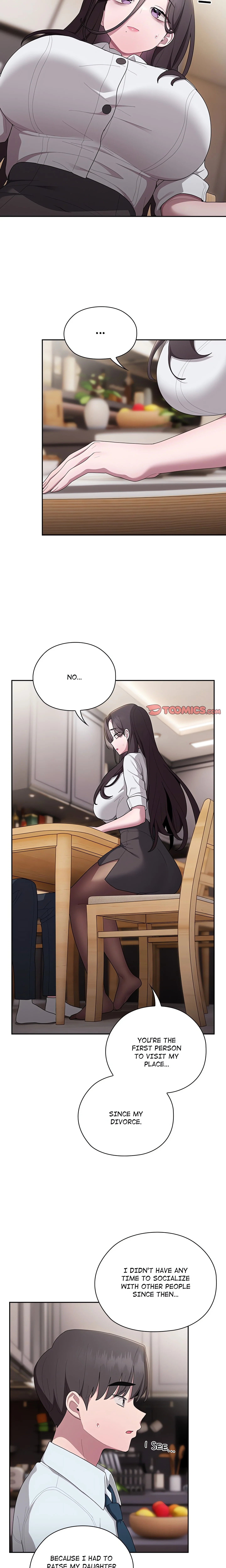 Troublesome Employee Warning (Uncensored) chapter 31 page 5