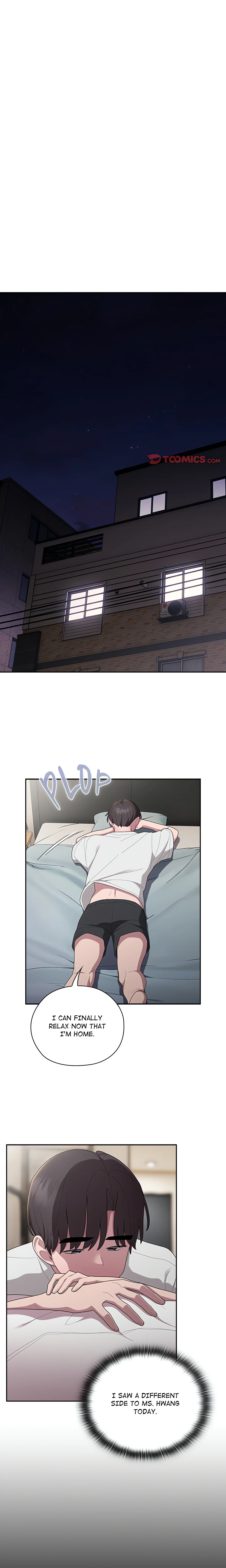 Troublesome Employee Warning (Uncensored) chapter 33 page 6