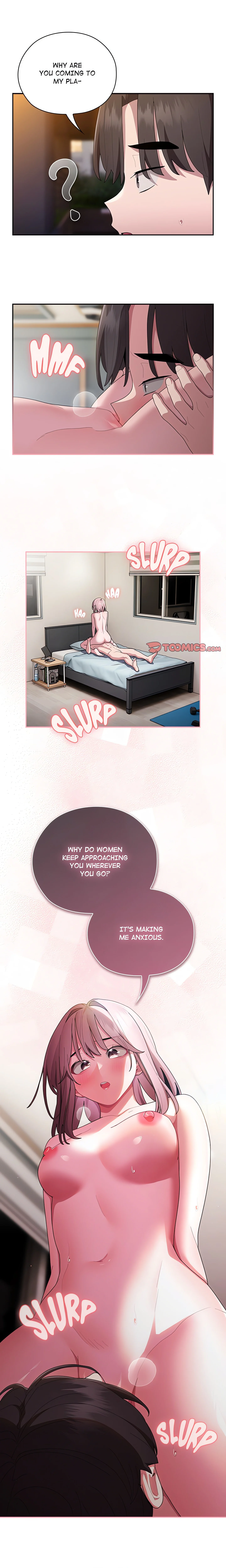 Troublesome Employee Warning (Uncensored) chapter 33 page 21