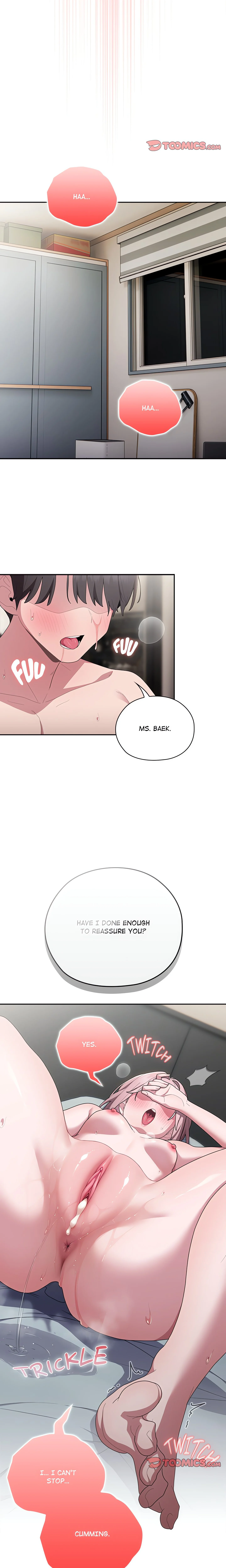 Troublesome Employee Warning (Uncensored) chapter 34 page 2