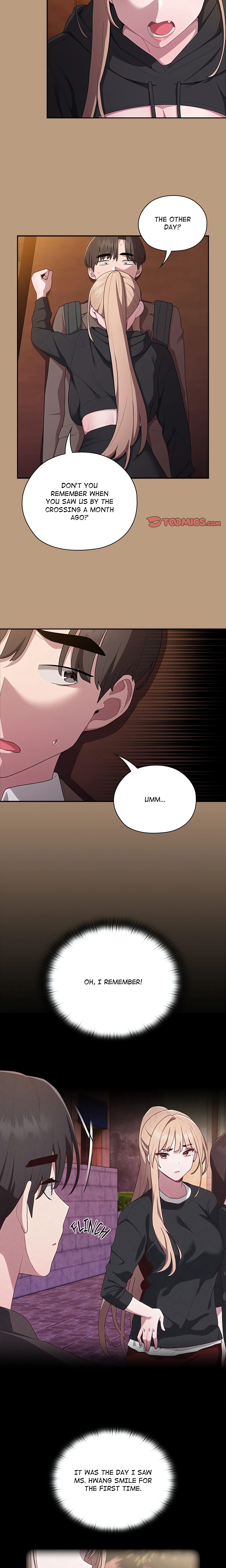 Troublesome Employee Warning (Uncensored) chapter 34 page 11