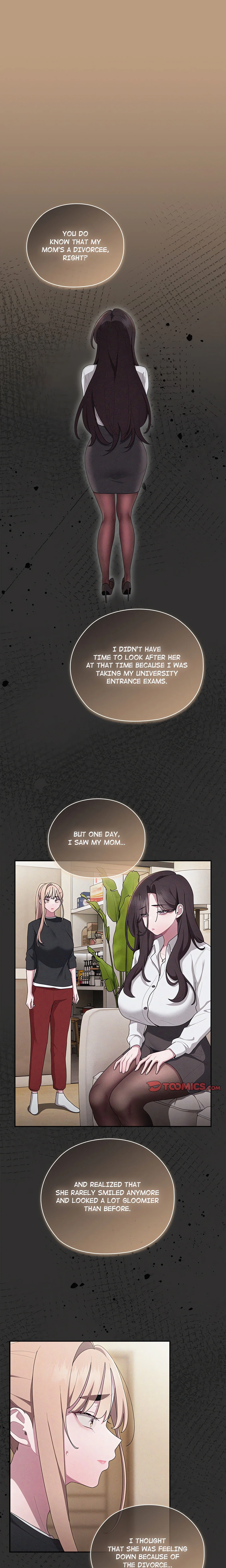 Troublesome Employee Warning (Uncensored) chapter 34 page 14