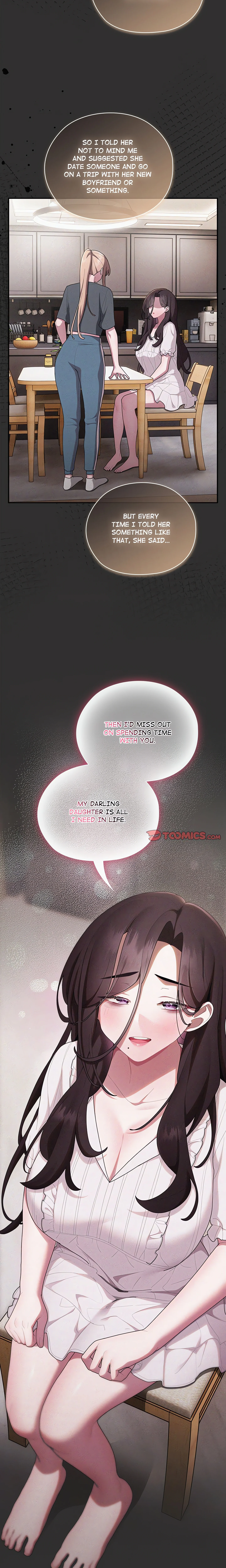 Troublesome Employee Warning (Uncensored) chapter 34 page 15