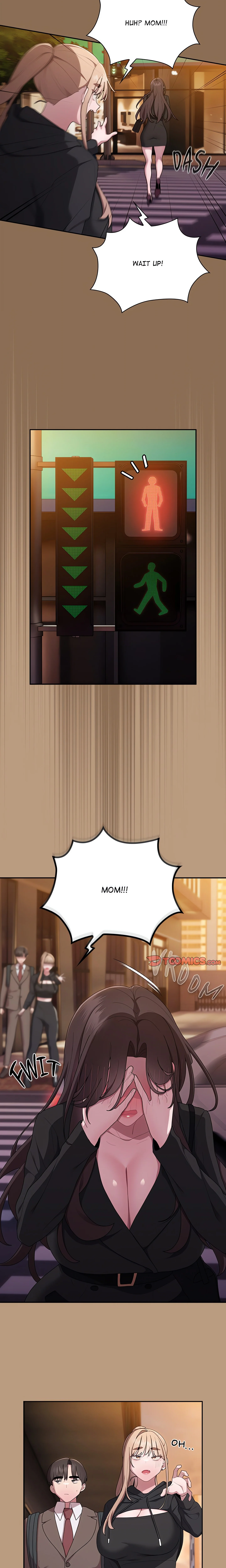 Troublesome Employee Warning (Uncensored) chapter 35 page 4