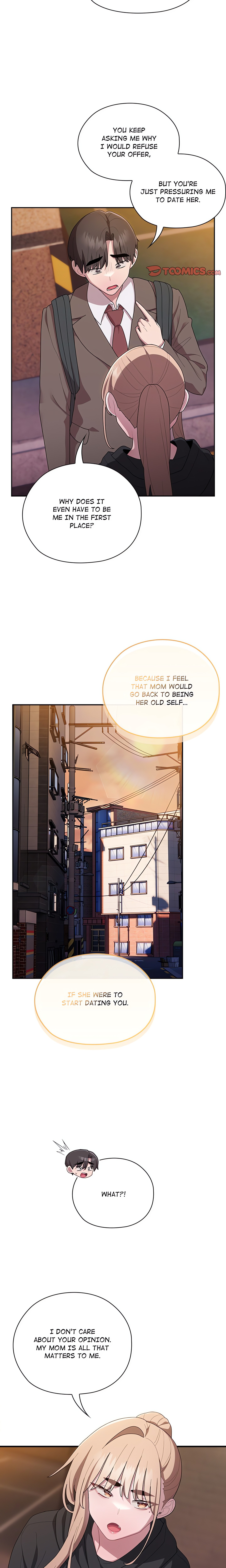 Troublesome Employee Warning (Uncensored) chapter 35 page 12
