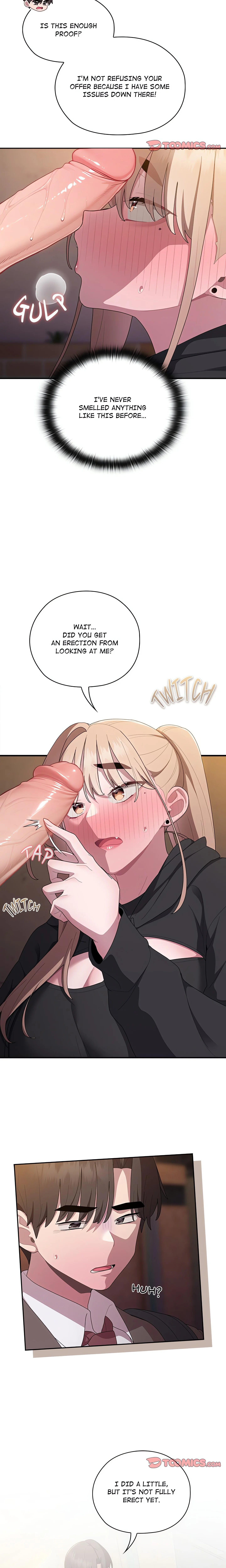 Troublesome Employee Warning (Uncensored) chapter 36 page 2