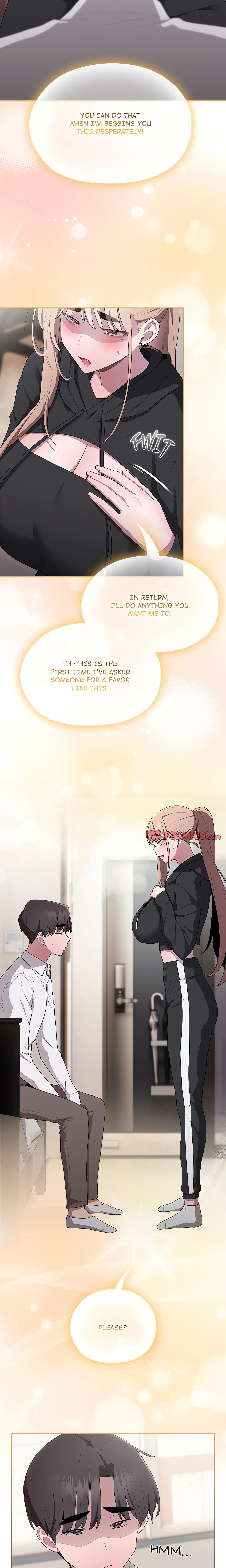 Troublesome Employee Warning (Uncensored) chapter 36 page 15