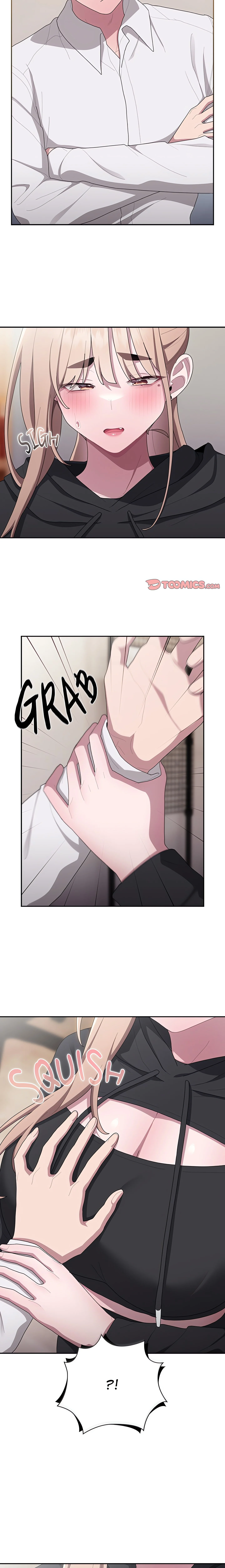 Troublesome Employee Warning (Uncensored) chapter 36 page 16