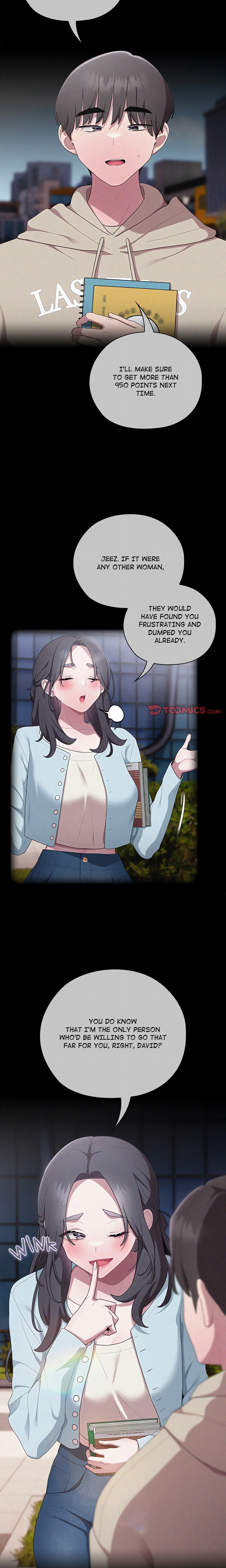 Troublesome Employee Warning (Uncensored) chapter 37 page 6
