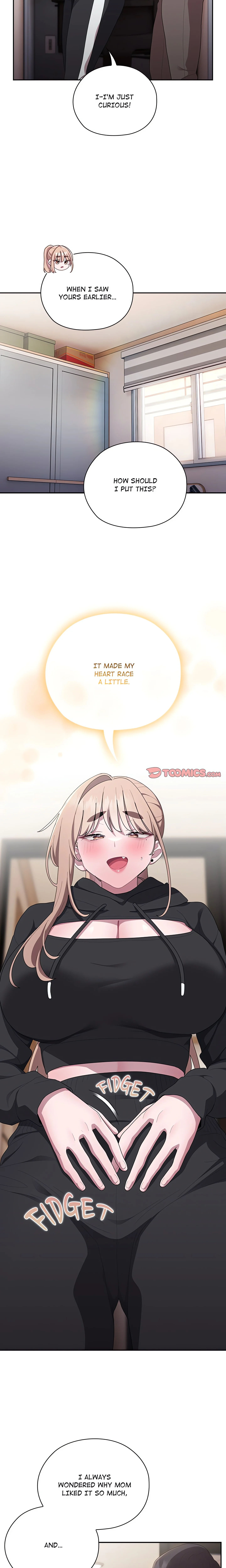 Troublesome Employee Warning (Uncensored) chapter 37 page 11