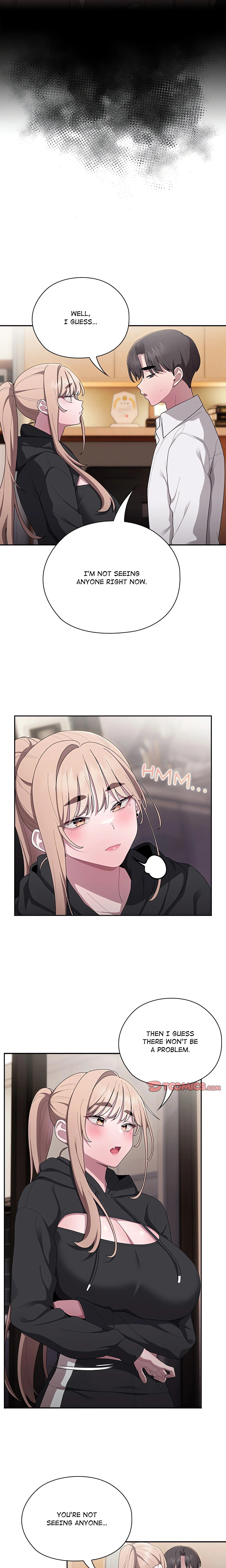 Troublesome Employee Warning (Uncensored) chapter 37 page 15
