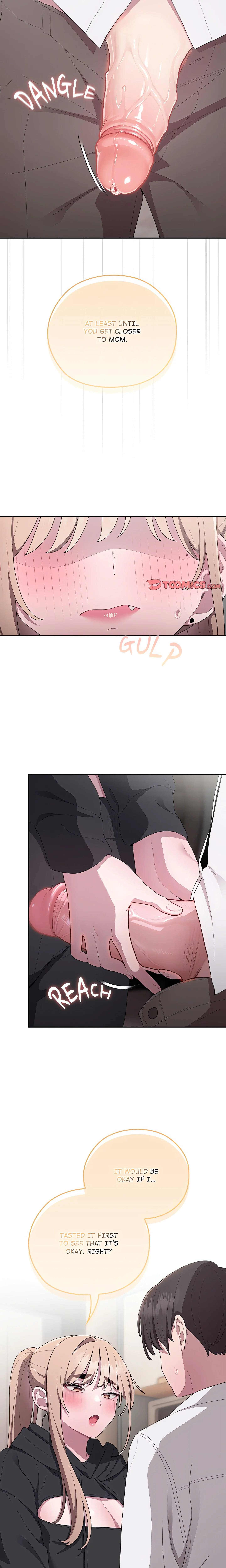 Troublesome Employee Warning (Uncensored) chapter 37 page 17