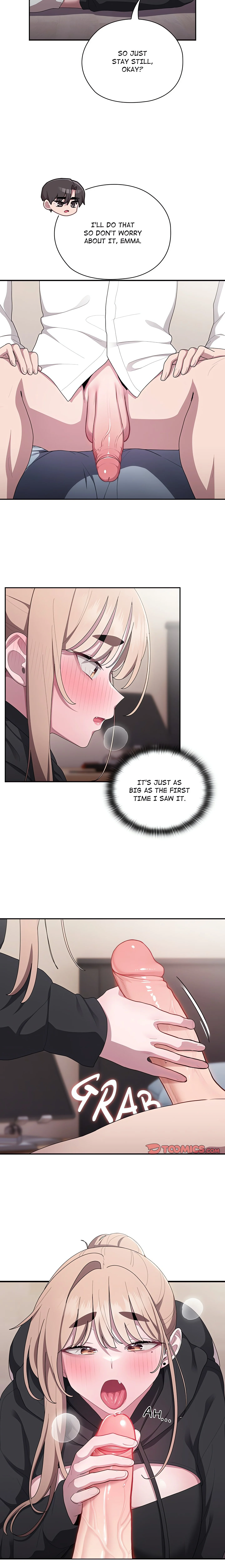 Troublesome Employee Warning (Uncensored) chapter 37 page 20
