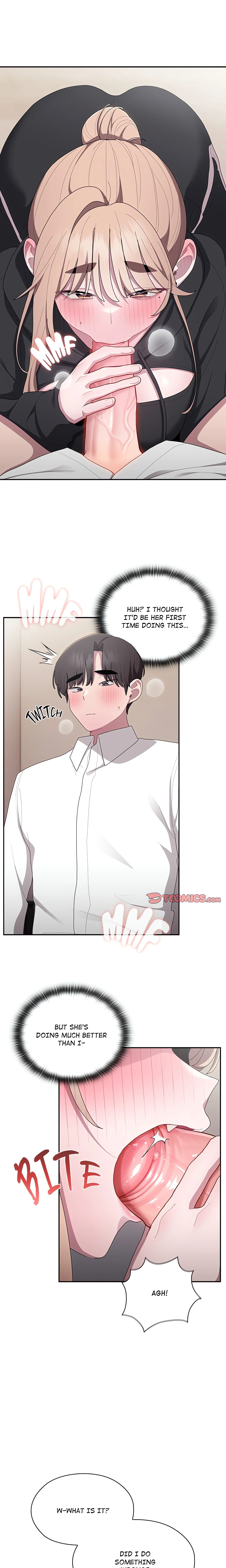 Troublesome Employee Warning (Uncensored) chapter 37 page 21