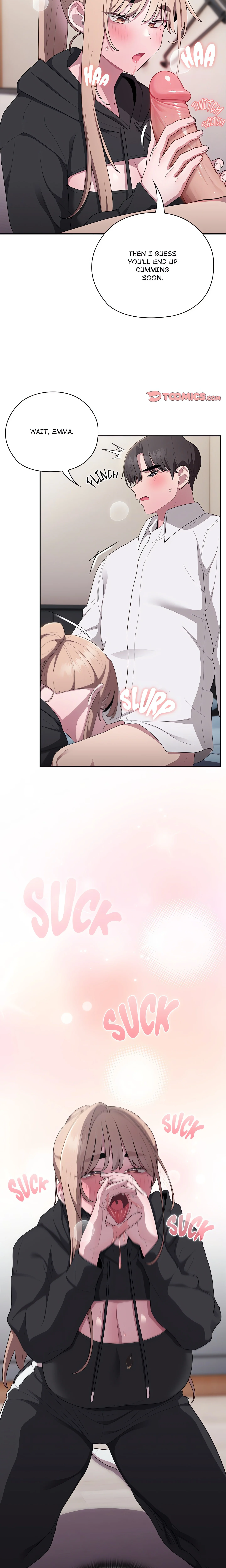 Troublesome Employee Warning (Uncensored) chapter 37 page 23