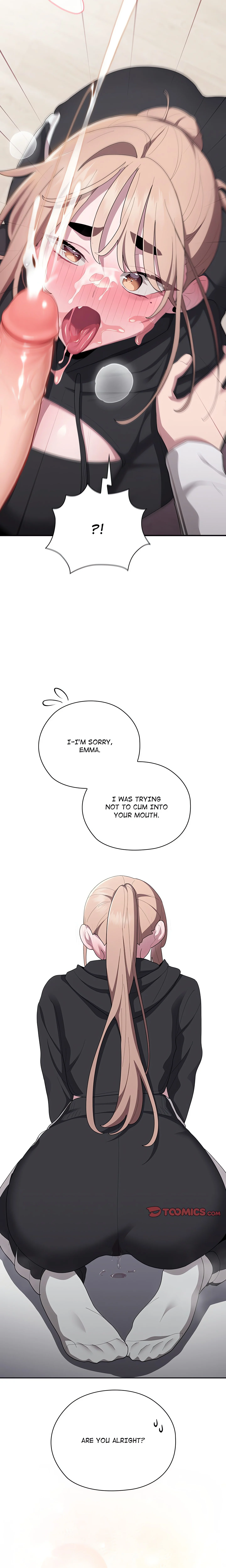 Troublesome Employee Warning (Uncensored) chapter 37 page 25