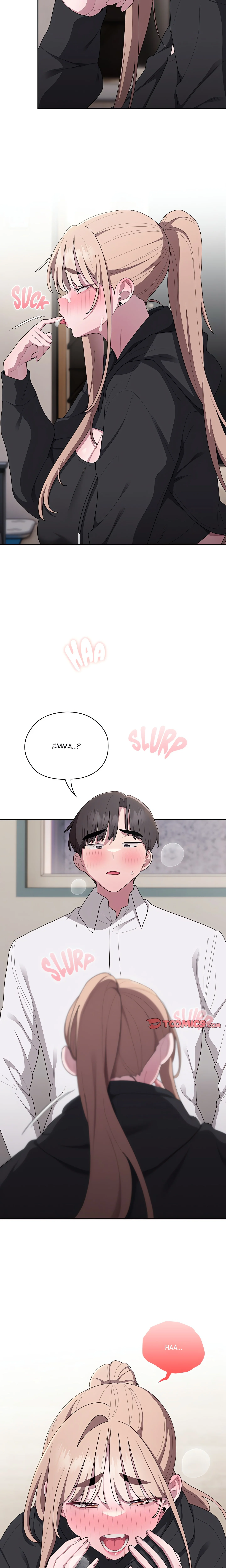 Troublesome Employee Warning (Uncensored) chapter 38 page 10
