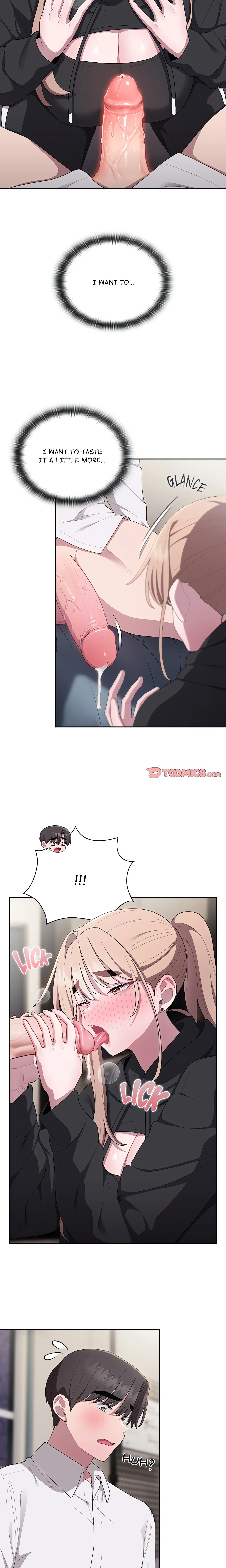Troublesome Employee Warning (Uncensored) chapter 38 page 11