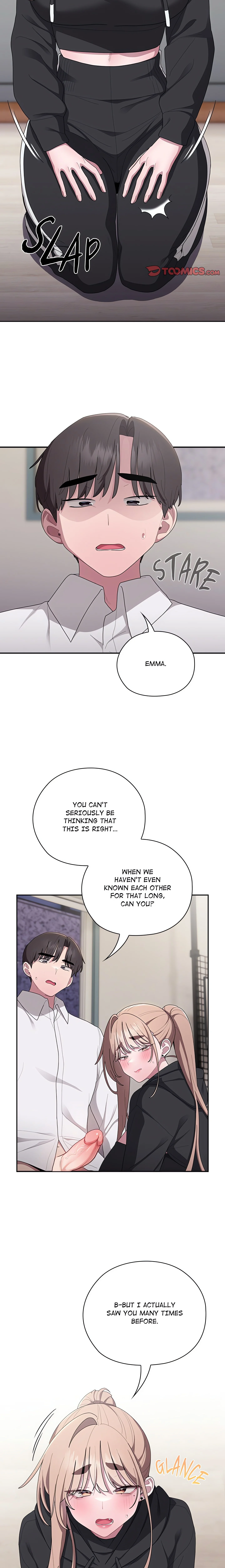 Troublesome Employee Warning (Uncensored) chapter 38 page 13