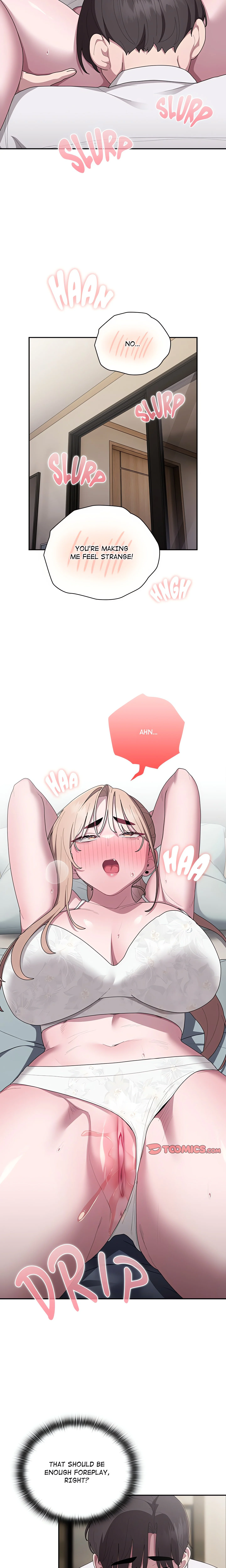Troublesome Employee Warning (Uncensored) chapter 38 page 20