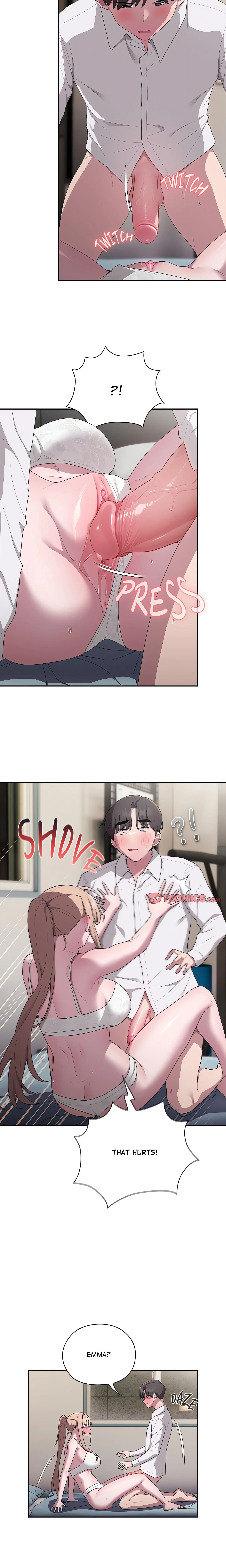Troublesome Employee Warning (Uncensored) chapter 38 page 21