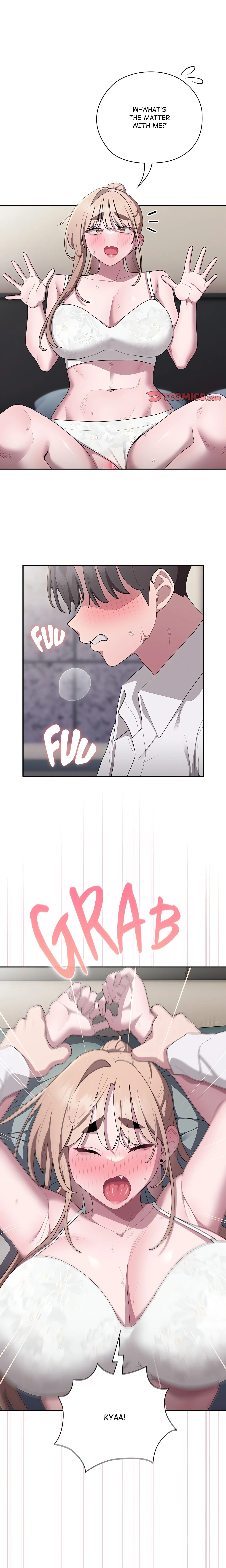 Troublesome Employee Warning (Uncensored) chapter 38 page 23