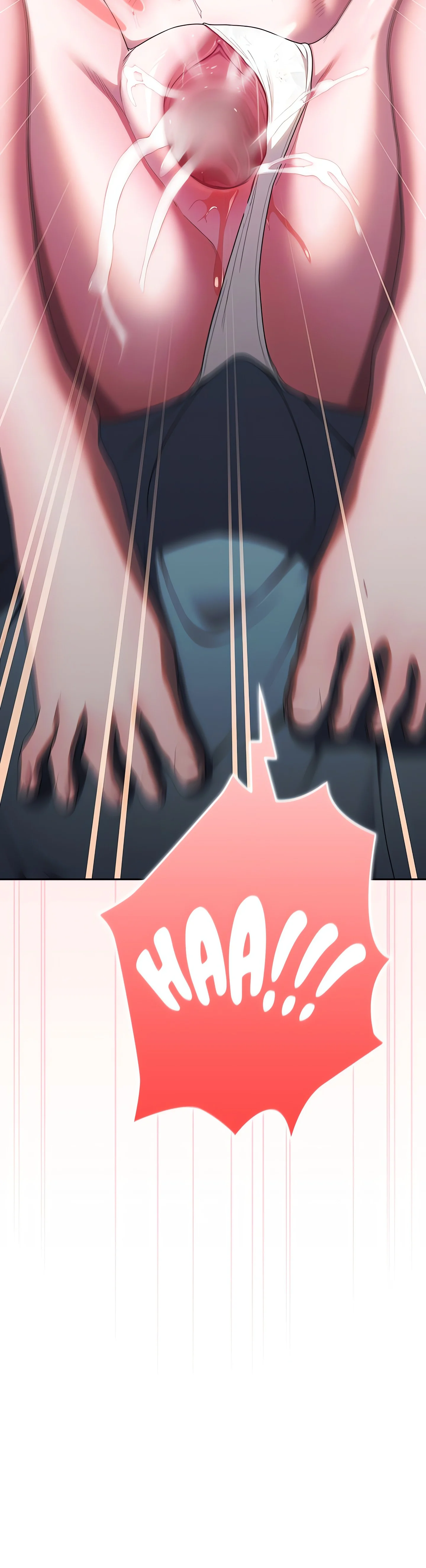 Troublesome Employee Warning (Uncensored) chapter 38 page 25