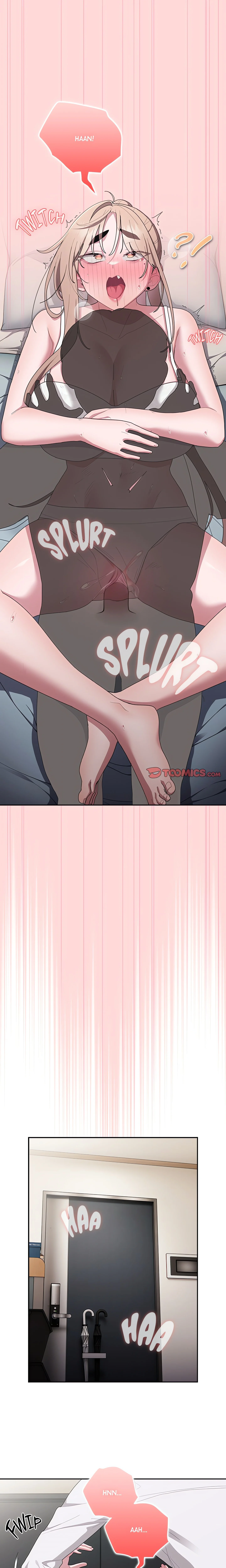 Troublesome Employee Warning (Uncensored) chapter 39 page 11