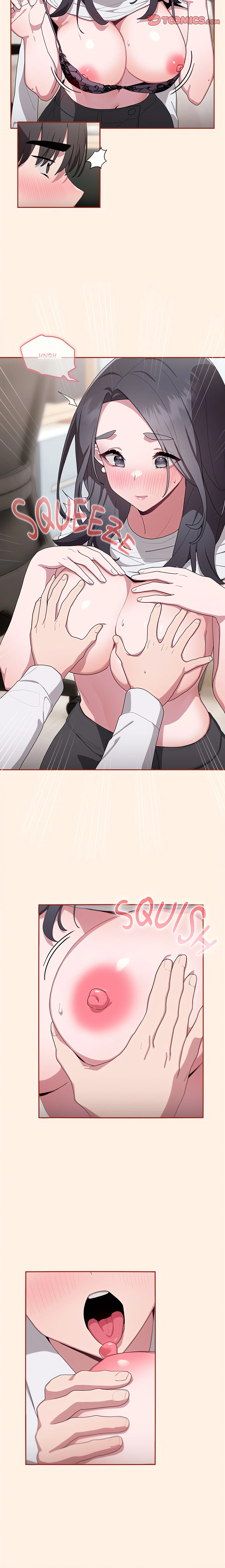 Troublesome Employee Warning (Uncensored) chapter 4 page 13