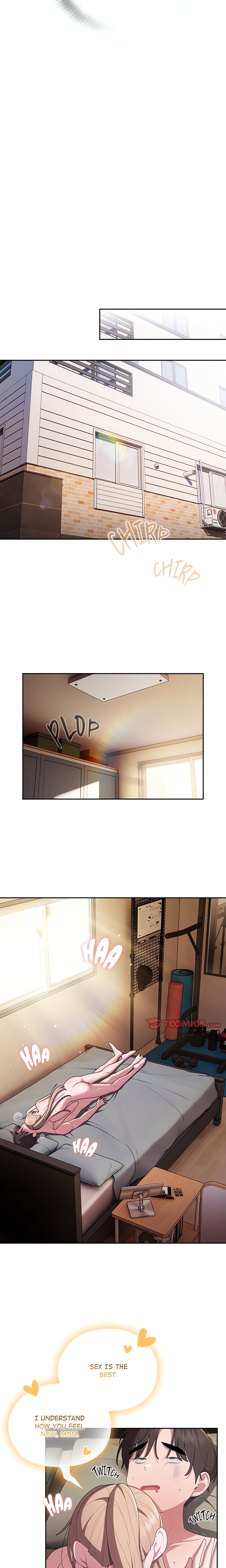 Troublesome Employee Warning (Uncensored) chapter 40 page 10