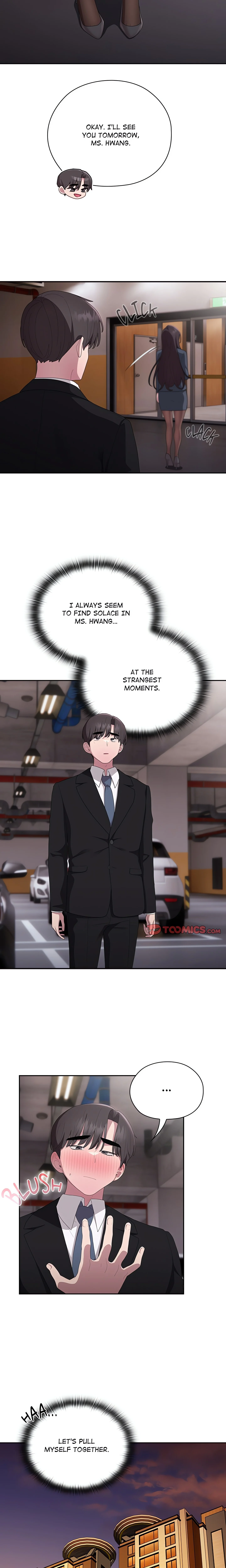 Troublesome Employee Warning (Uncensored) chapter 42 page 13