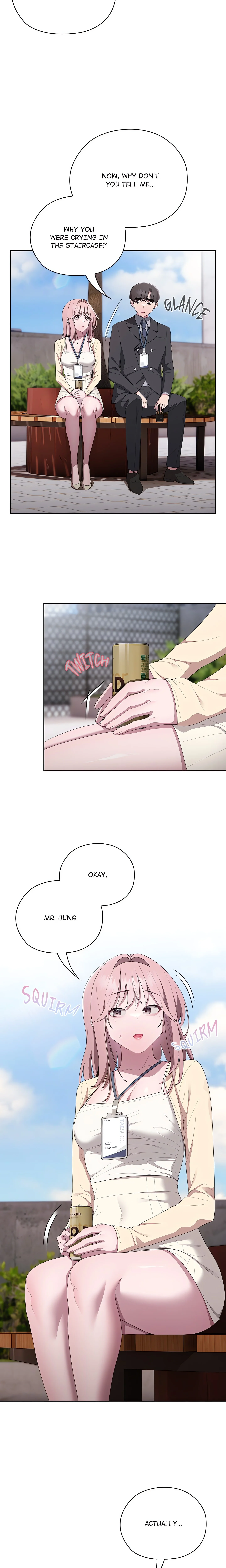 Troublesome Employee Warning (Uncensored) chapter 44 page 20