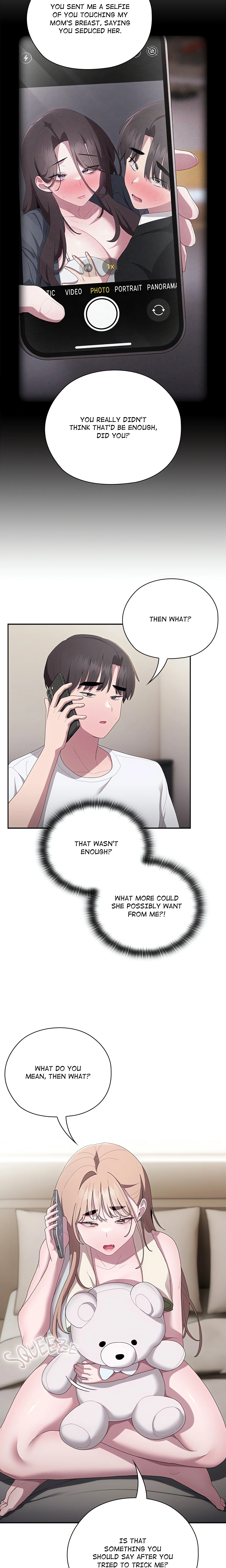 Troublesome Employee Warning (Uncensored) chapter 45 page 16
